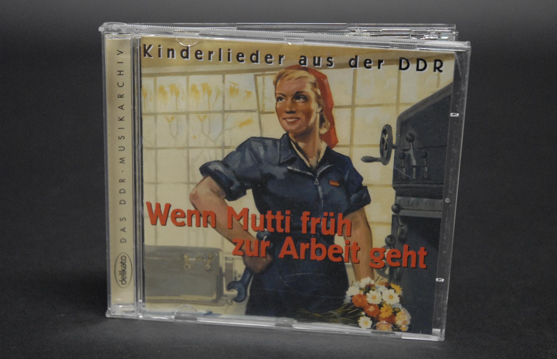 Ddr Kinderlieder Wenn Mutti Früh Arbeit Geht