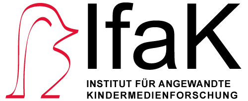Logo Institut für angewandte Kindermedienforschung