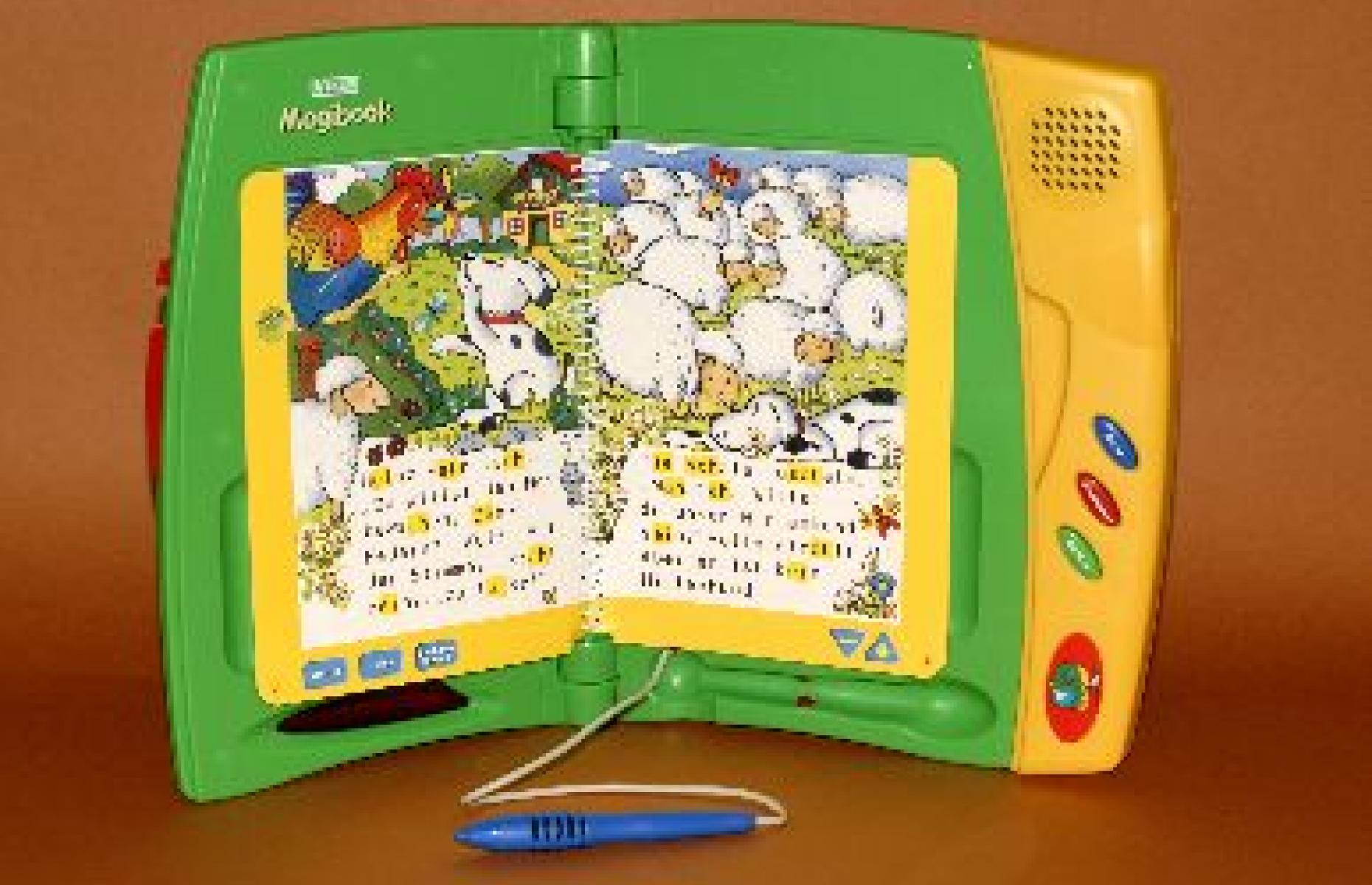 Magibook | Kindermedienwelten